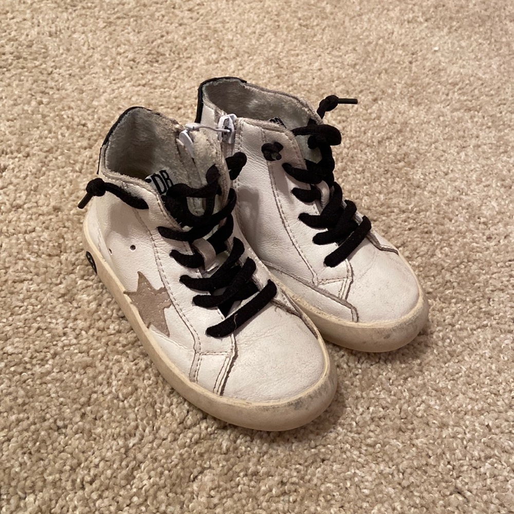 Goldengoose dupe sneakers